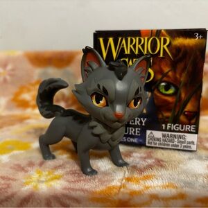 Warrior Cats Graystripe Mystery Figure Series One